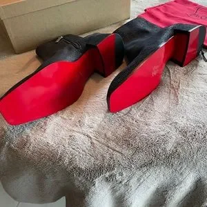 Christian Louboutin | Shoes | Christian Louboutin Fever Flat 